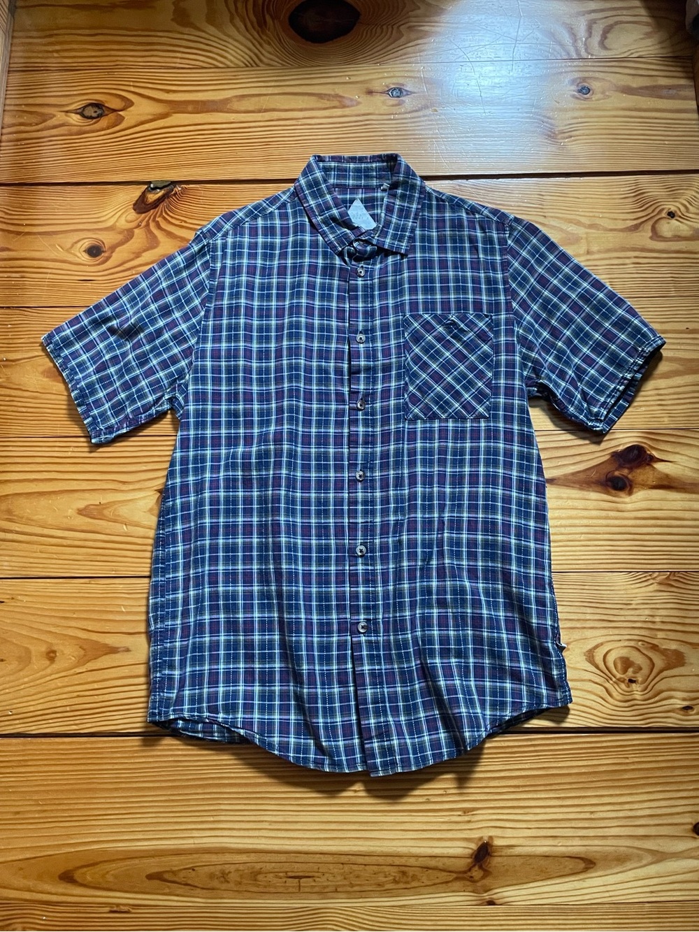 Altamont Button Down Shirt